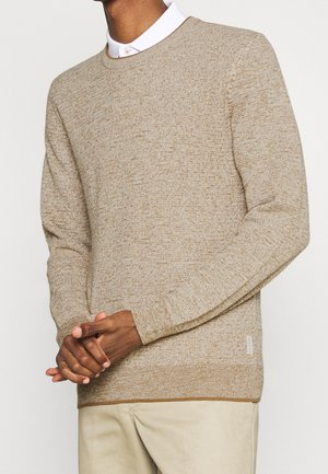 Marc O'Polo Pullover - brown