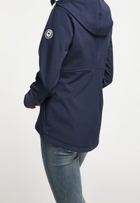Schmuddelwedda Outdoorjacka - dark blue