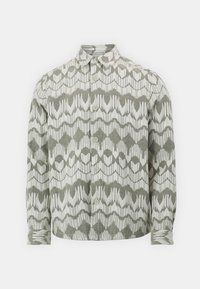 ONSMILO OVERSHIRT - Light jacket - silver lining