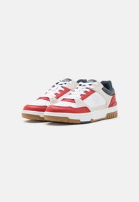 Tommy Hilfiger BASKET STREET BLOCK biały