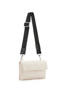 AllSaints Taška s příčným popruhem - white