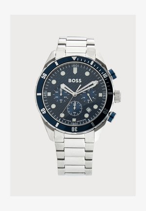 BOSS, - Zegarek chronograficzny