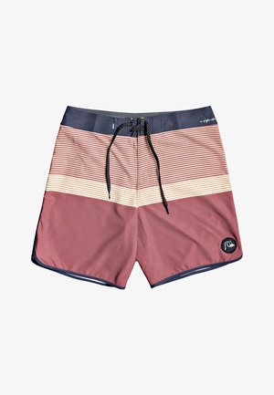 HIGHLINE TIJUANA - Badeshorts - henna