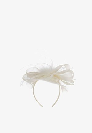 Lierys, LOARENA FASCINATOR - Hair styling accessory - cremeweiß