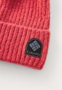 Columbia WINTER BLUR™ POM POM BEANIE UNISEX - Beanie - daredevil