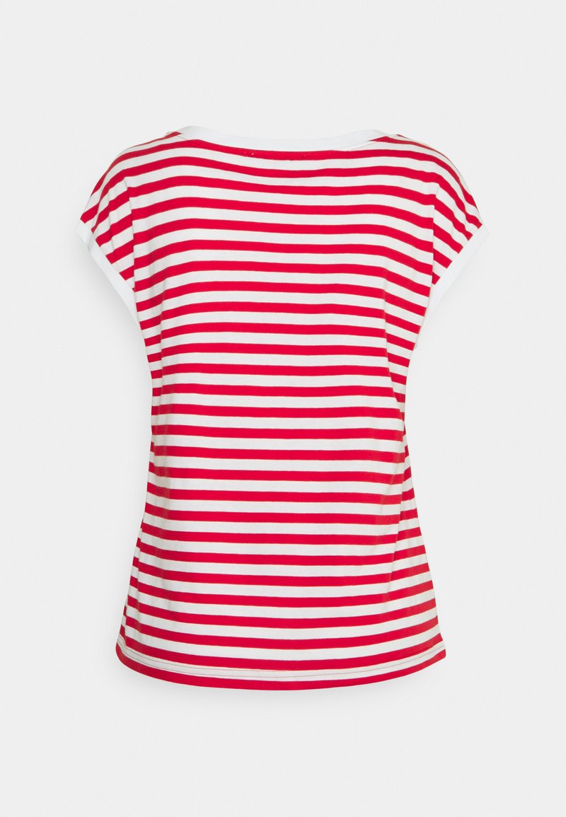 Damen T-Shirts | Anna Field Tall T-Shirt print red/white/rot - MV81731 Damen T-Shirts | Anna Field Tall T-Shirt print red/white/rot - MV81731