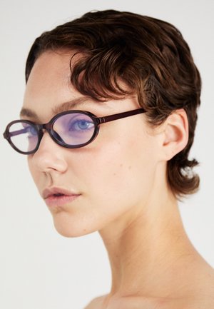 Occhiali anti luce blu - brown