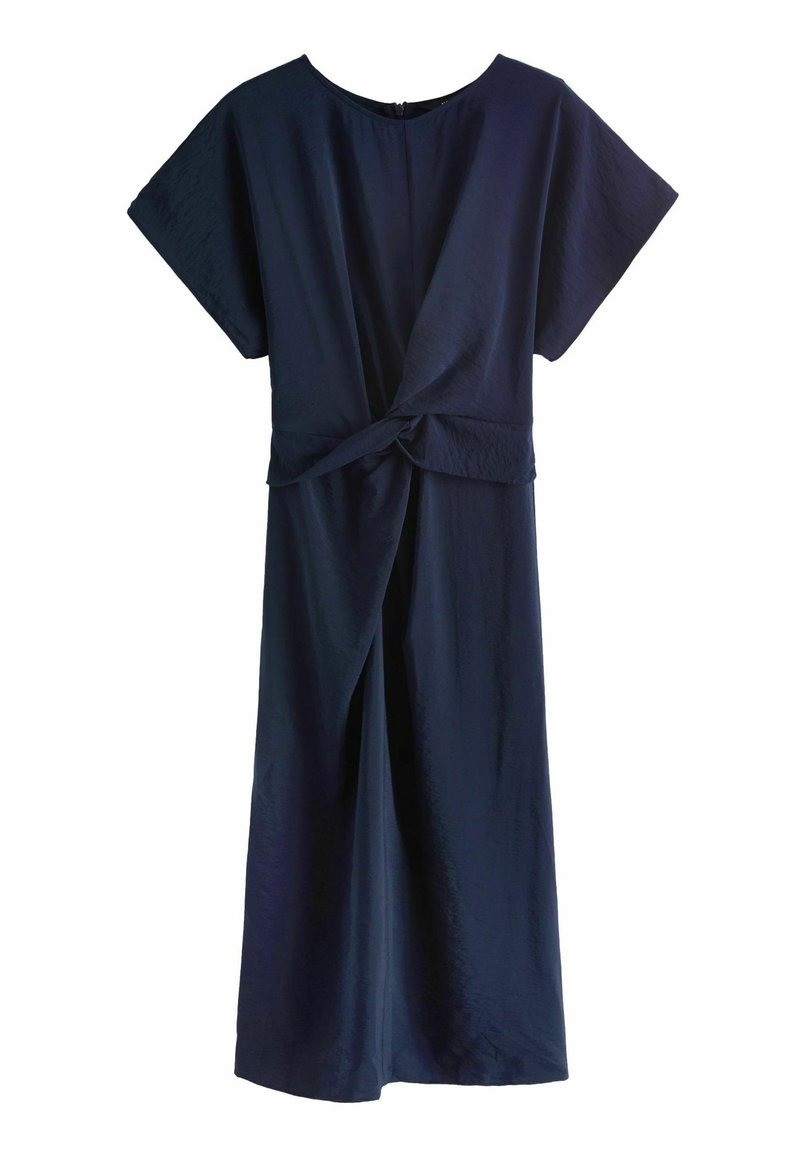 Next Jurk donkerblauw
