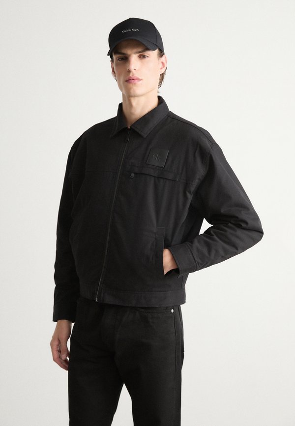 ZIP JACKET - Light jacket