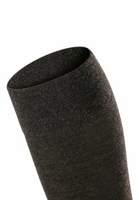 FALKE SENSITIVE BERLIN - Kniekousen - anthrazit