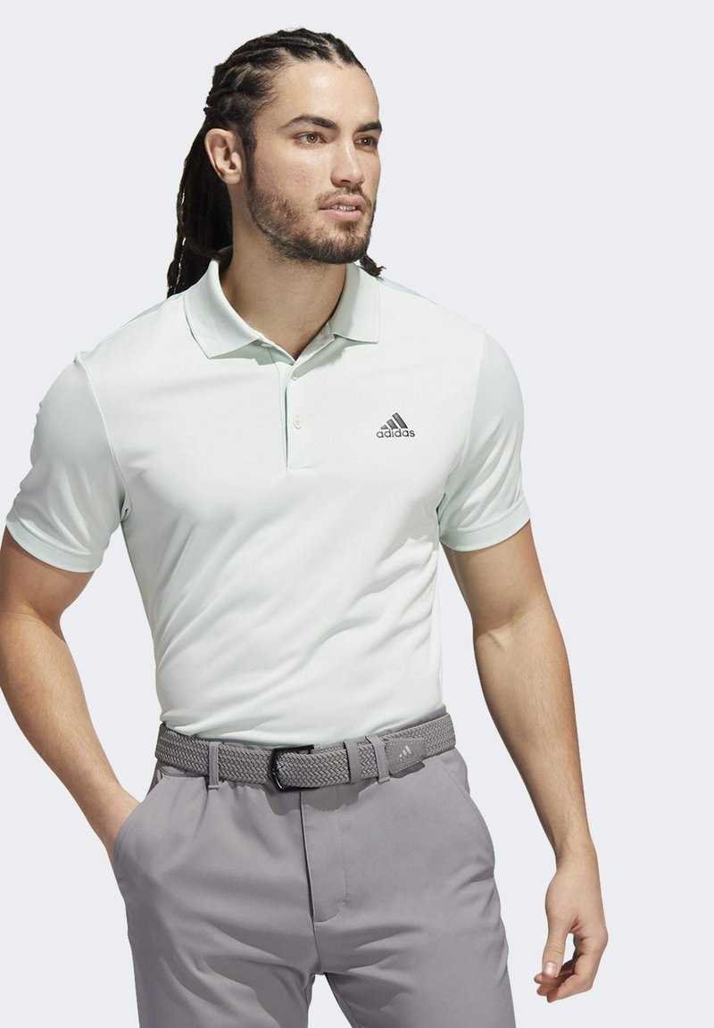 adidas Performance Polo shirt green Zalando.ie