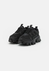 Steve Madden PRIZE - Sneaker low - black