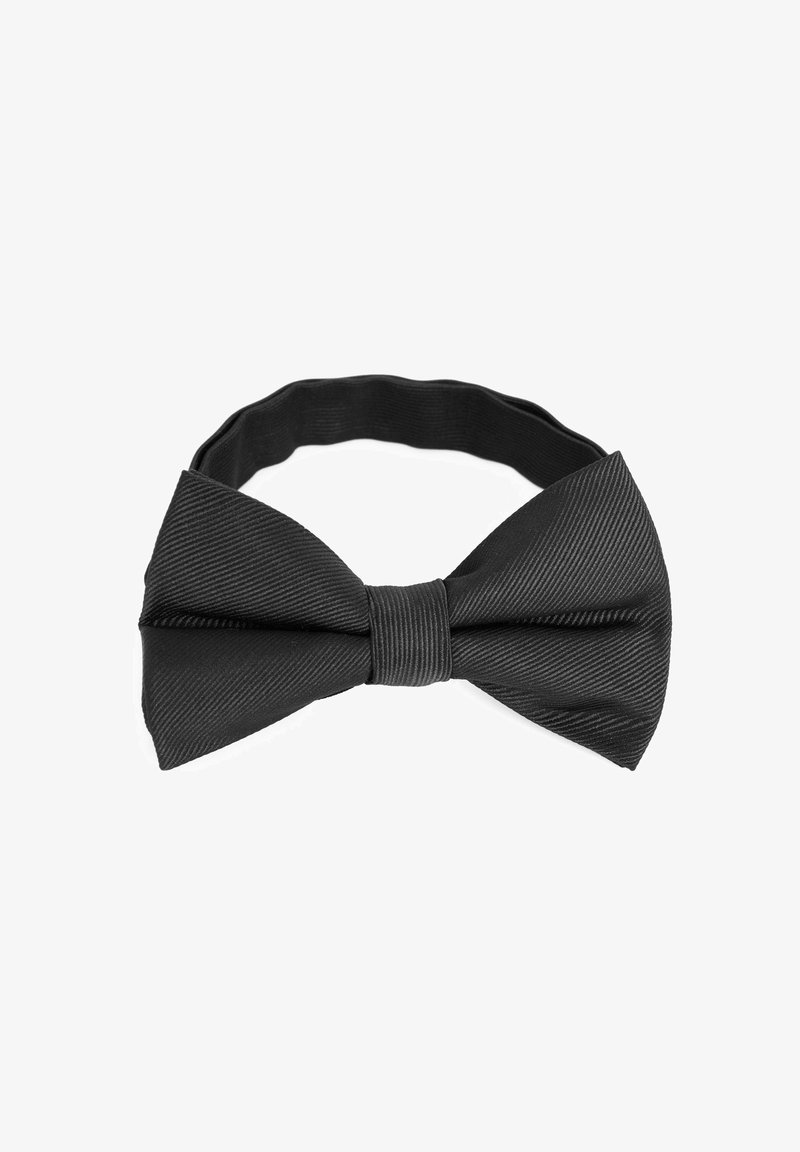 Next TWILL STANDARD - Motýlik - black