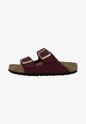 Birkenstock, ARIZONA - Сандали - maroon