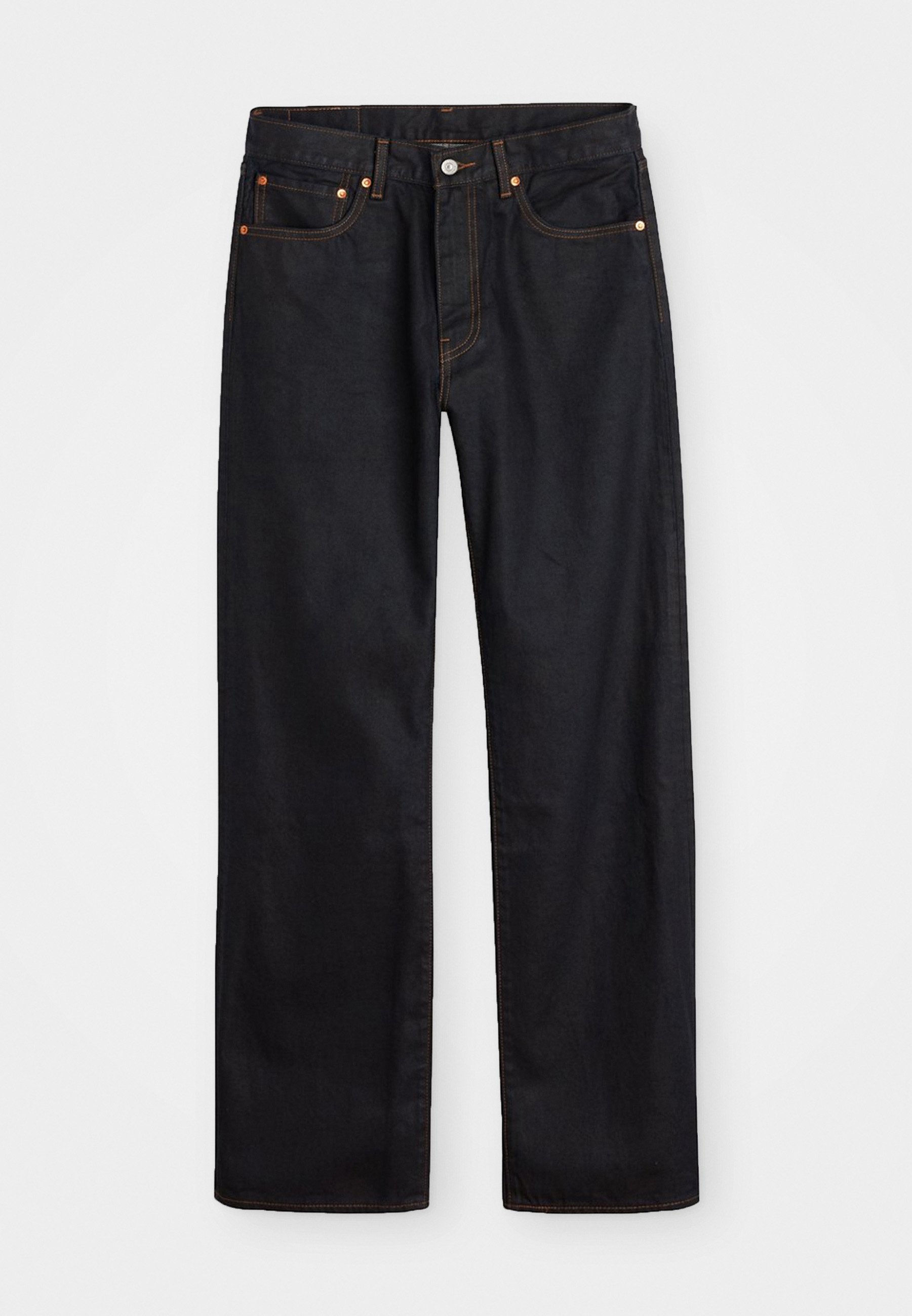 Levi's® 578® BAGGY - Baggy džíny - layers on layers coated