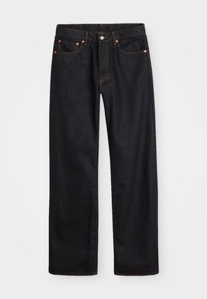 Levi's® 578® BAGGY - Vrečaste kavbojke - layers on layers coated