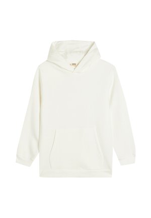Jersey con capucha - white