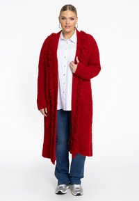 YOEK Vest - red