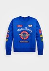 Vintage Fit Fleece Graphic Sweatshirt - Felpa - heritage blue