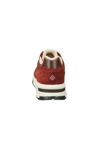 GANT CARST - Sneaker low - burgundy