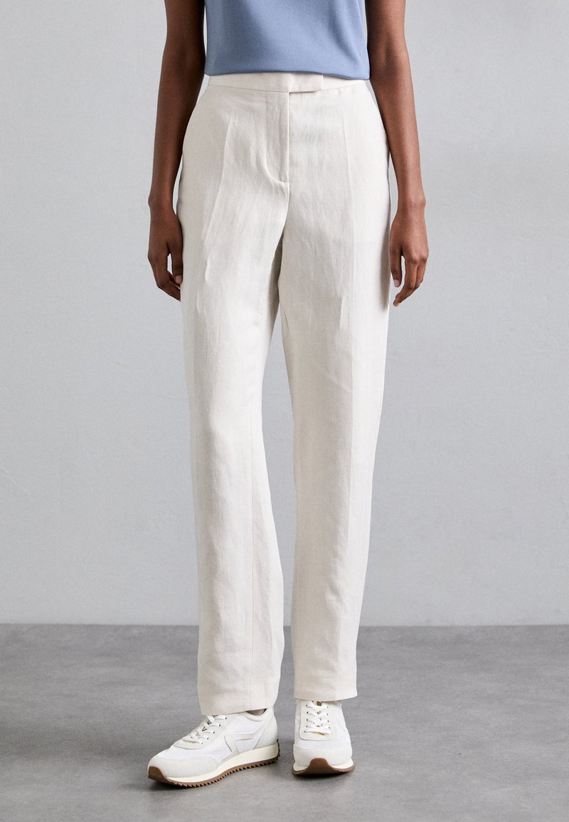 Tiger of Sweden - Bukse - soft white, Forstørre