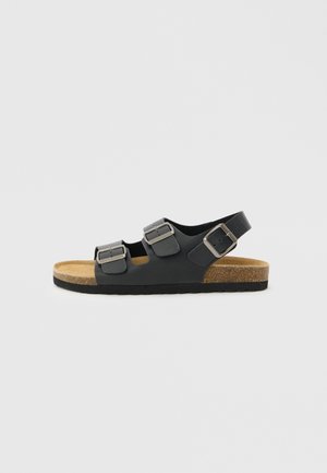 UNISEX - Sandali - black