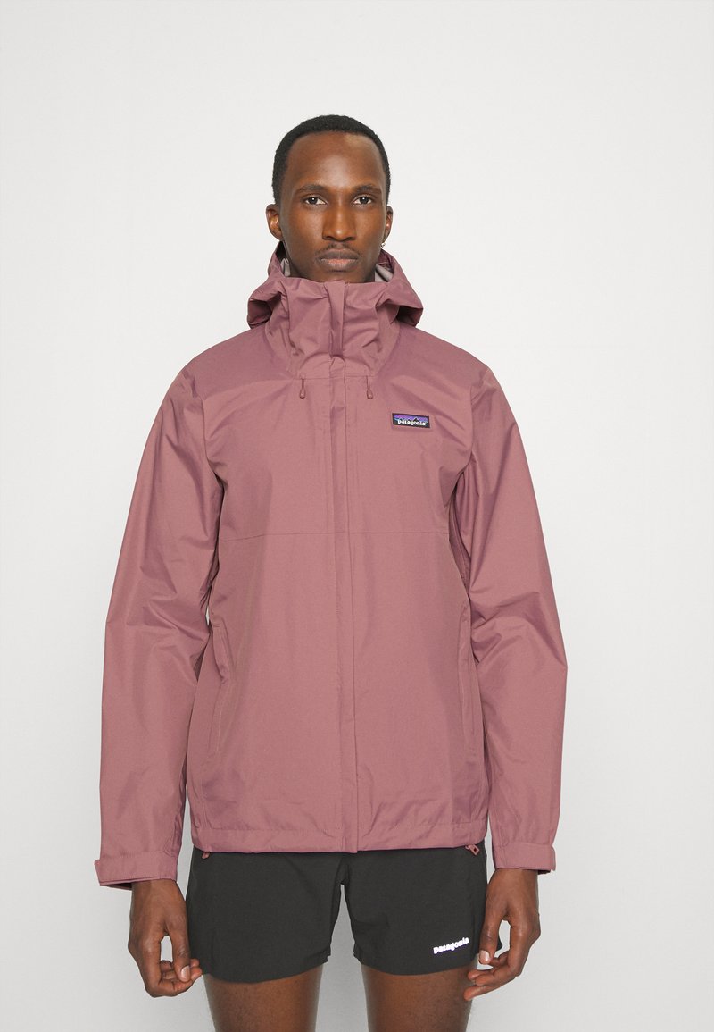 Patagonia TORRENTSHELL RAIN Hardshell jacket evening mauve/light