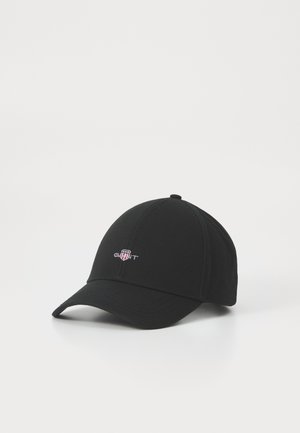HIGH SHIELD UNISEX - Nokkmüts - black