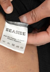 Seaside MAINE W - Top - black