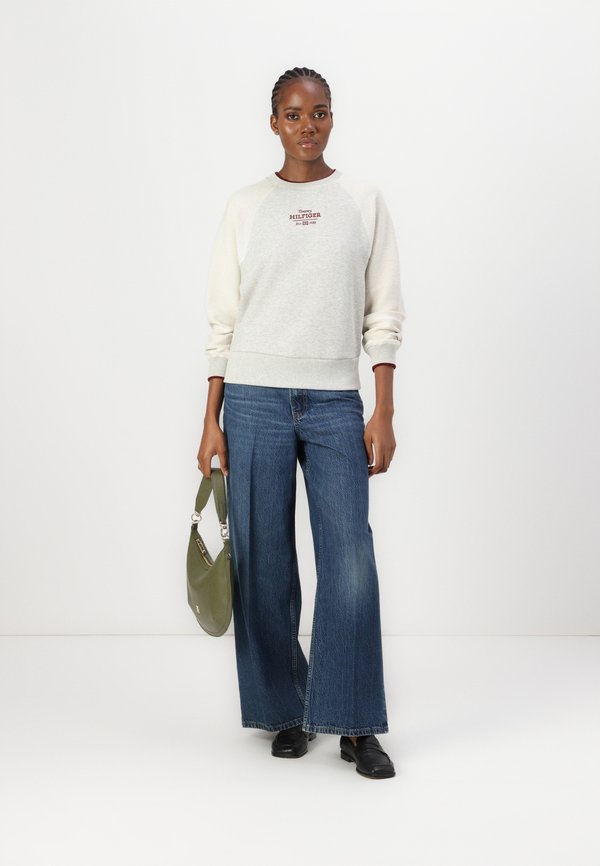 TEXTURE MONOTYPE  - Sweatshirt2