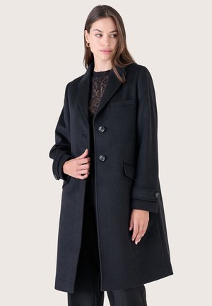 Camomilla Italia COLET - Klassischer Mantel - black