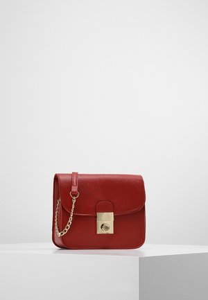 Skuldertasker - red
