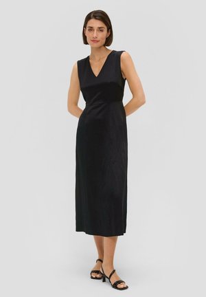 s.Oliver BLACK LABEL Freizeitkleid - schwarz