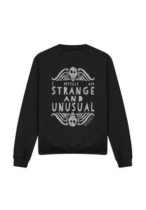 Cotton Soul, BEETLEJUICE/STRANGE AND UNUSUAL - Sweatshirt - black