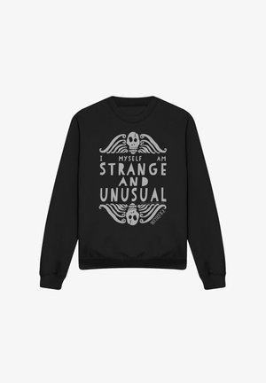 Cotton Soul, BEETLEJUICE/STRANGE AND UNUSUAL - Sweatshirt - black