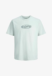 Unselected, spa blue