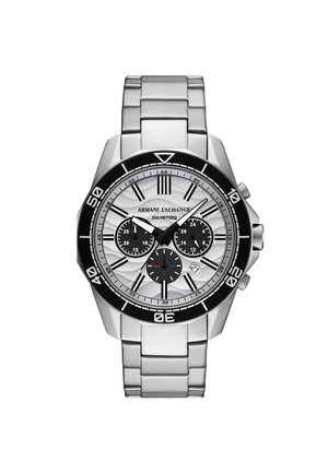 SPENCER - Montre à aiguilles - silver tone