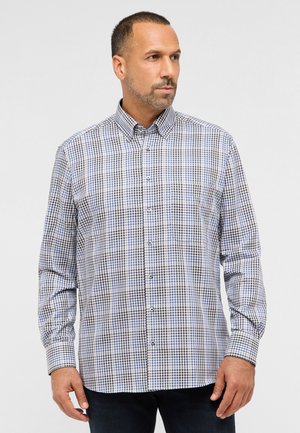 COMFORT FIT - Hemd - denim