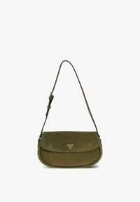 Non sélectionné, olive