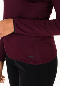 Falcon FOXY PULLY - Longsleeve - bordeaux
