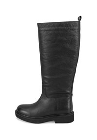 Unausgewählt, black
