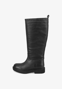 Niet geselecteerd, black