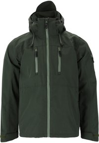 Ej vald, deep forest