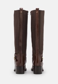 Dune London Boots - tan