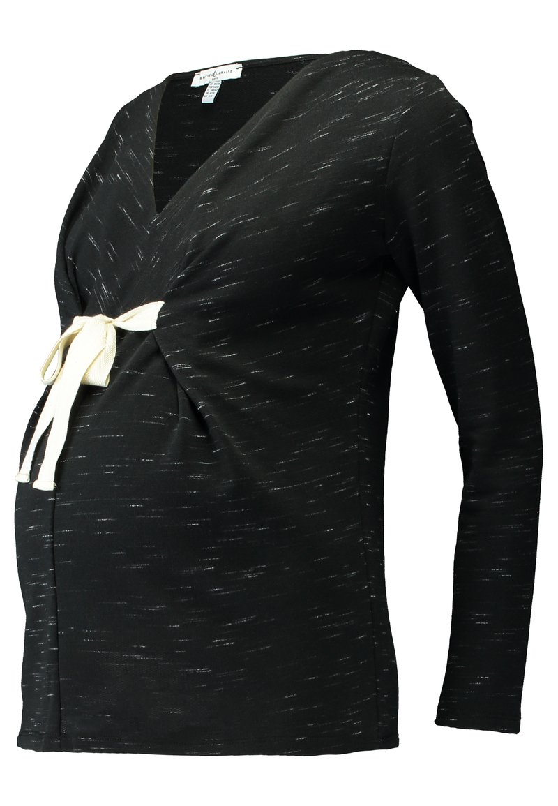 Envie de Fraise Longsleeve zwart