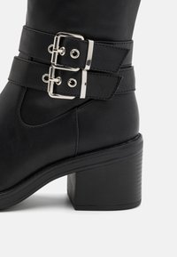 Even&Odd Botas camperas - black