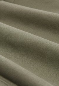TOM TAILOR SLIM - Šortky - smokey olive green