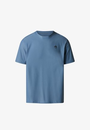 North Sails, STRETCH - Basic T-shirt - windward blue
