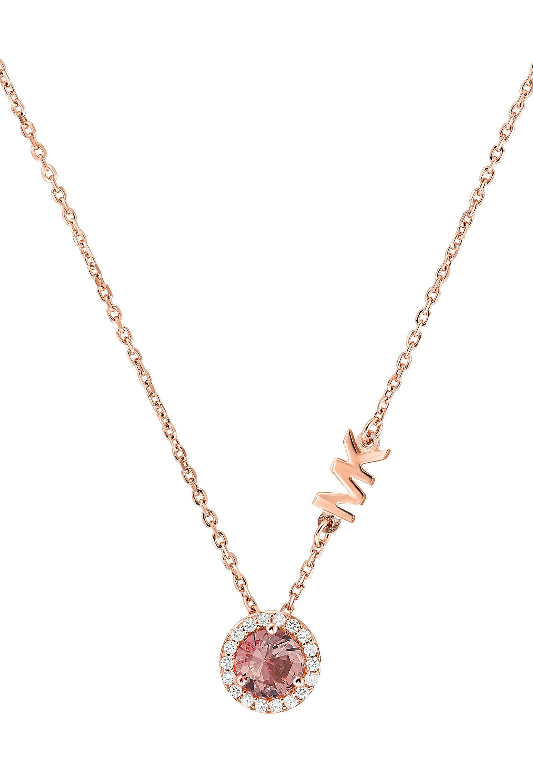 Michael Kors Halskette - rose gold 