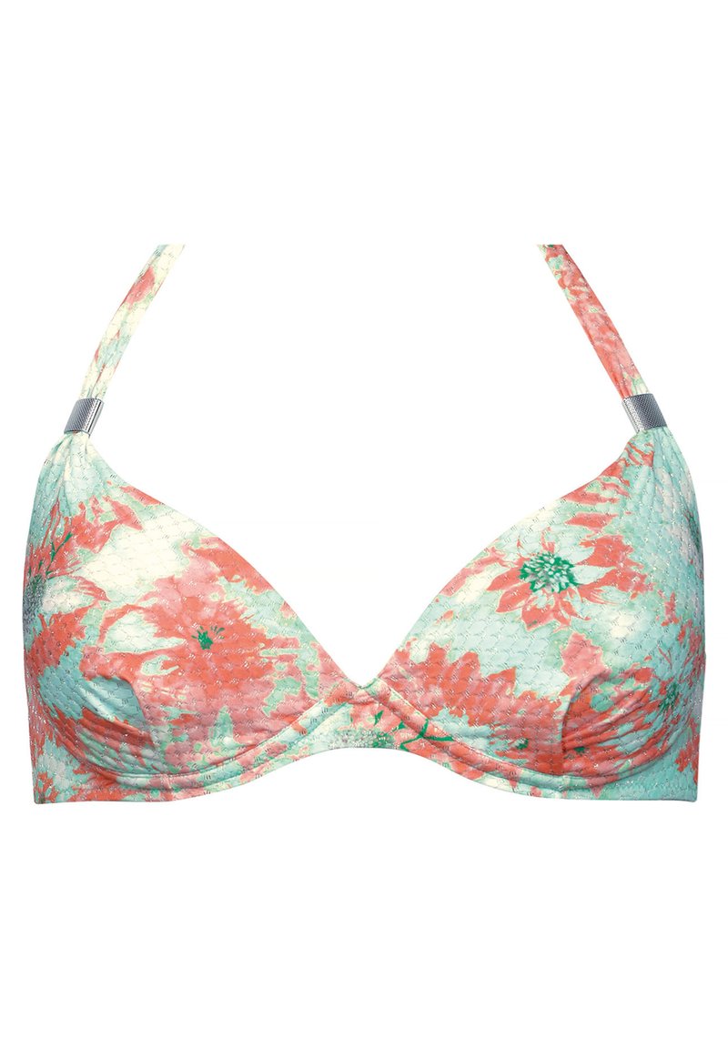 Feba Swimwear Góra od bikini/wielokolorowy - Zalando.pl